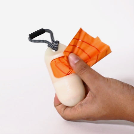 Rollos de Bolsas Higiénicas Compostables