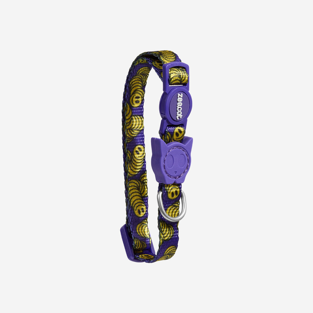 Collar para Gatos Zmiley