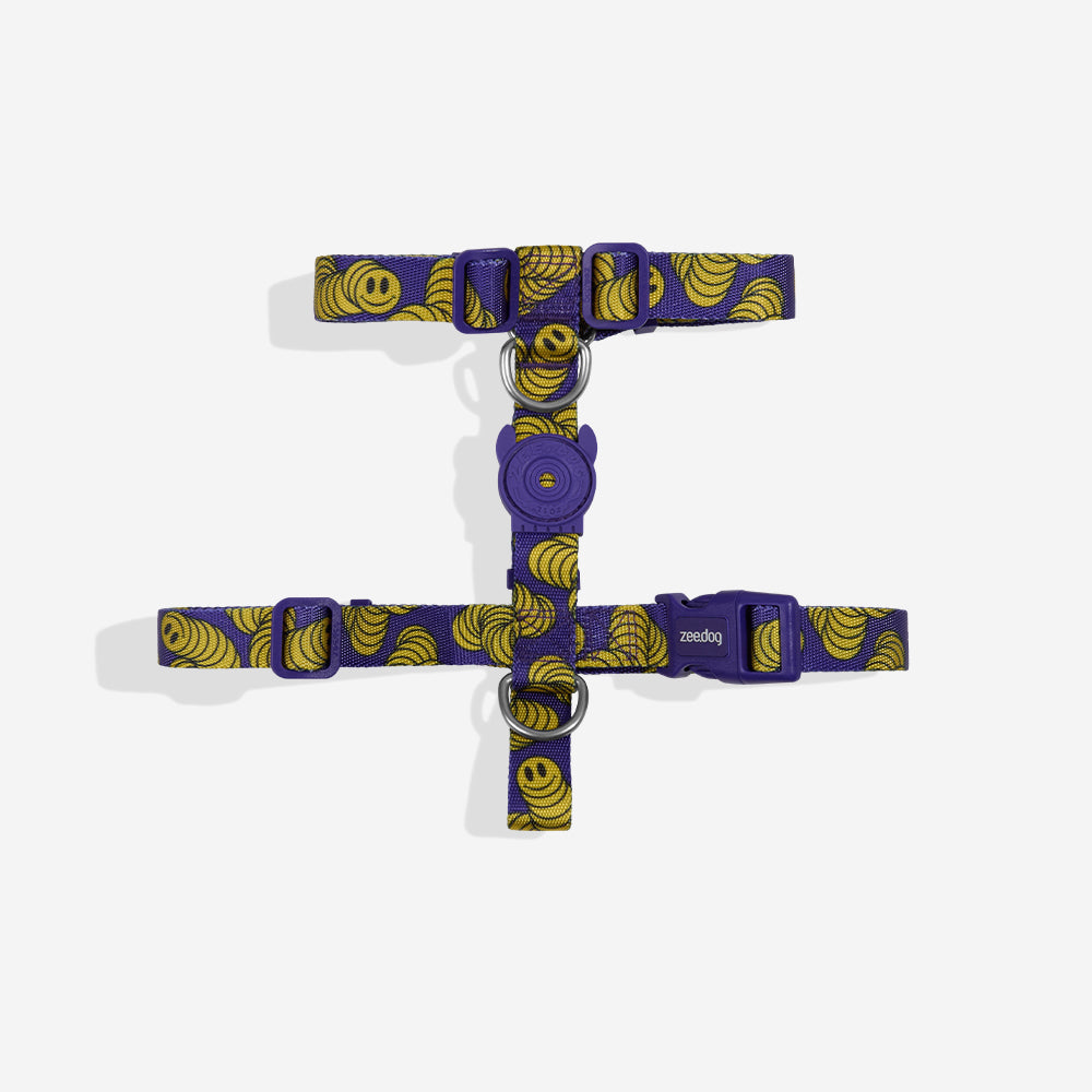 H-Harness para Perros Zmiley