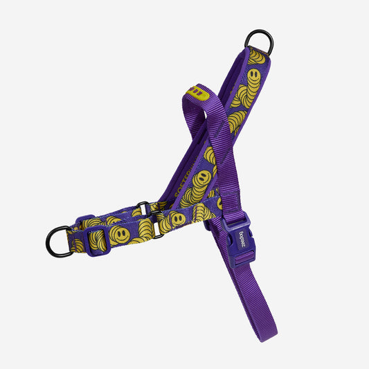 Arnés SofterWalk para Perros Jaladores Zmiley